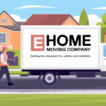 E Home Moving Company: Setting the Standard for Safety and Reliability